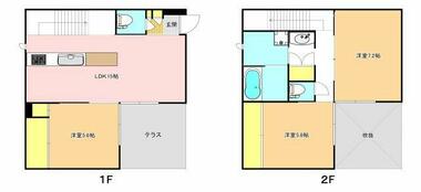 間取り：240039656327