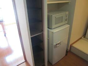 レオパレスＰｒｉｍａＣｌａｓｓｅ 103 ｜ 新潟県新潟市西区みずき野１丁目（賃貸アパート1K・1階・20.28㎡） その7