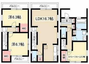 間取り：223038895112