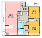 ラ・シェーブル・セゾンのイメージ