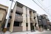 H-maison海老江 3階 築1年5ヶ月の賃貸物件
