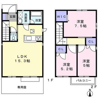 間取り：214077897238