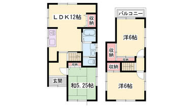 間取り：228058874325