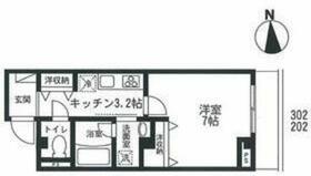 ビューノ東尾久  ｜ 東京都荒川区東尾久５丁目（賃貸マンション1K・3階・27.51㎡） その2