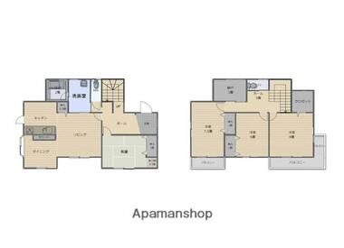 間取り：210007240423