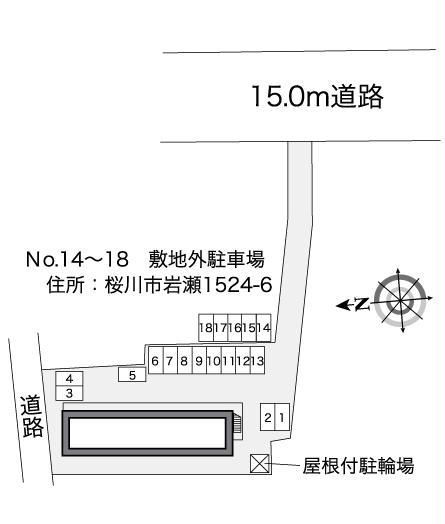 apartment 茨城県桜川市岩瀬
岩瀬の賃貸情報を見る
物件地図