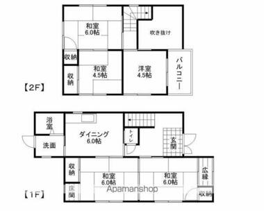 間取り：225010100166