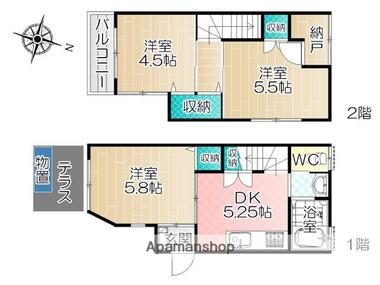 間取り：213141124159