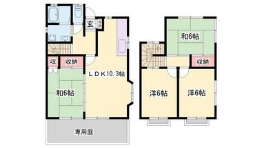 間取り：228059766851