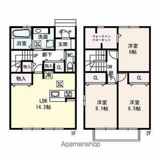 間取り：225010108802