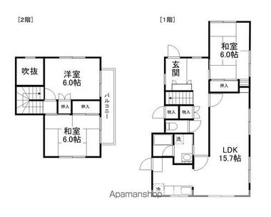 間取り：225010100187