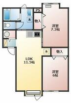 間取り：205006967511