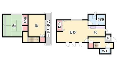 間取り：228058673123