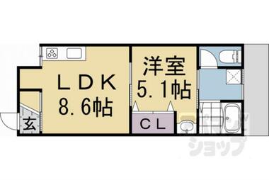 間取り：226075606426
