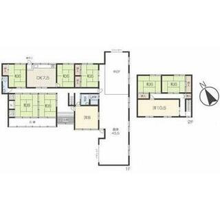 間取り：228058687539