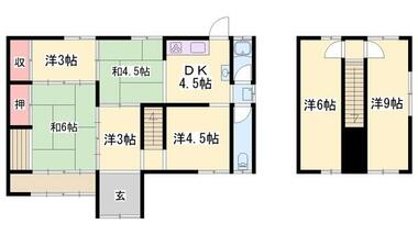 間取り：228058827220