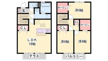 間取り：228058690841