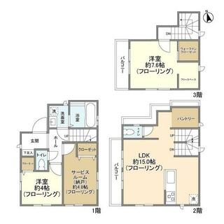 間取り：213142151786