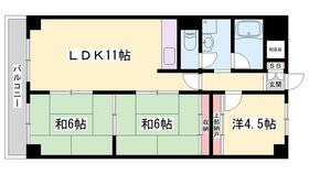 間取り：228058691898