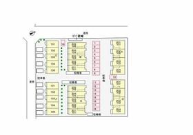 埼玉県越谷市宮本町３丁目（賃貸アパート1LDK・2階・42.80㎡） その14