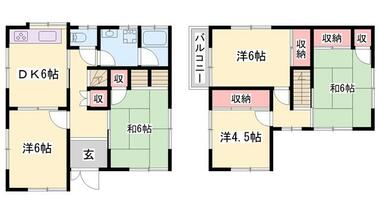 間取り：228058734830