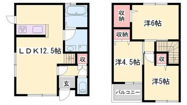 間取り：228058735219