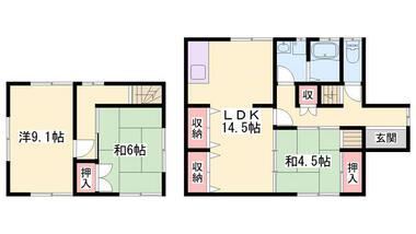 間取り：228058761748