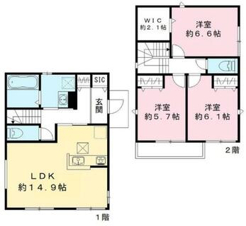 間取り：212058718436