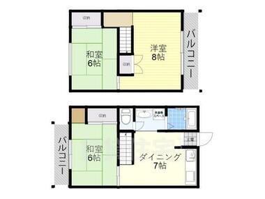 間取り：228059714106