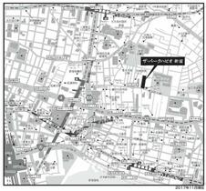 東京都新宿区新宿６丁目（賃貸マンション1K・4階・25.12㎡） その4