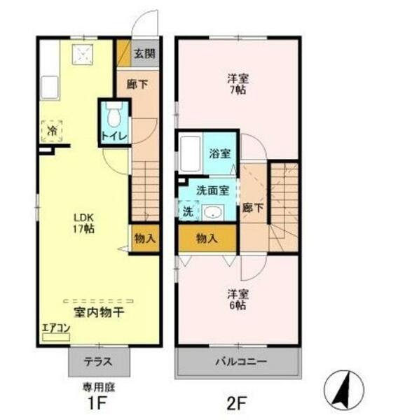 apartment 埼玉県吉川市中央１丁目
地図を見る
