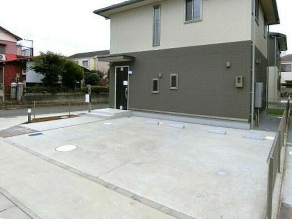 上本郷戸建貸家　Ｆ棟｜千葉県松戸市上本郷(賃貸一戸建3LDK・--・85.50㎡)の写真 その11