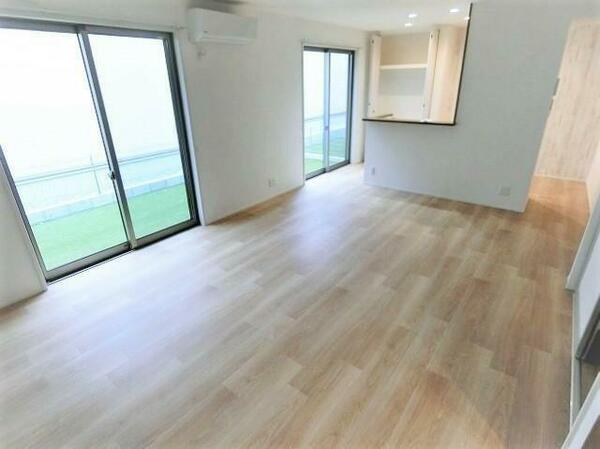 上本郷戸建貸家　Ｆ棟｜千葉県松戸市上本郷(賃貸一戸建3LDK・--・85.50㎡)の写真 その13