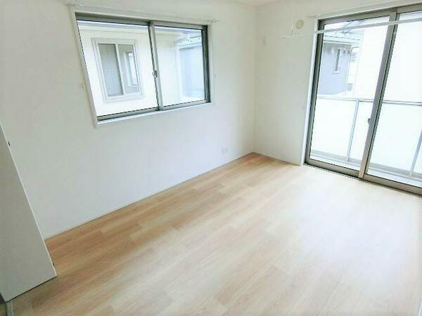 上本郷戸建貸家　Ｆ棟｜千葉県松戸市上本郷(賃貸一戸建3LDK・--・85.50㎡)の写真 その7