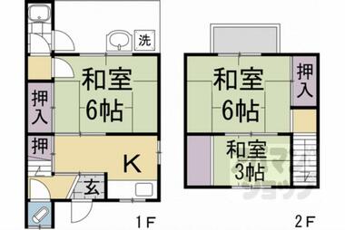 間取り：226075625130