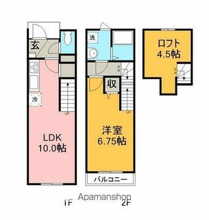 間取り：223039788897