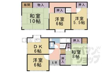 間取り：226074110029