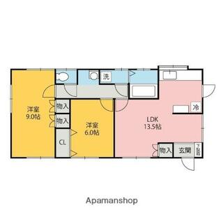 間取り：210007241245