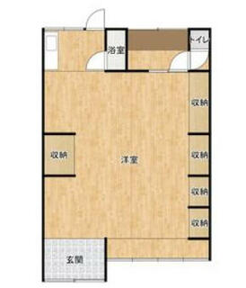 間取り：228058933686