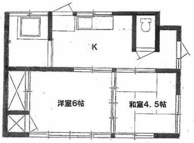 間取り：211064221564