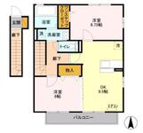 ウインド・ヒル　Ｂのイメージ