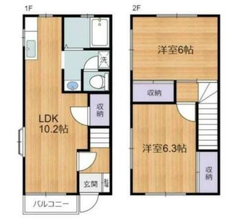 間取り：213140719578