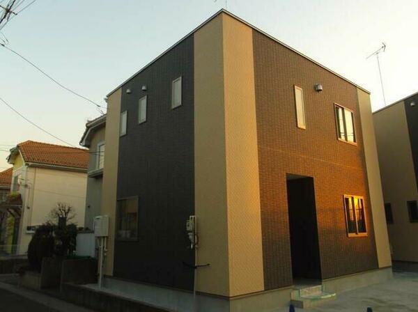 detached 埼玉県上尾市大字瓦葺
地図を見る