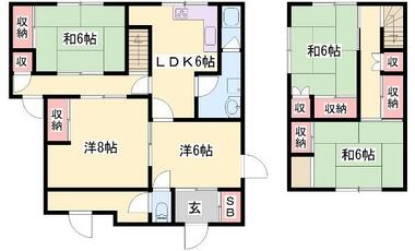 間取り：228059171014