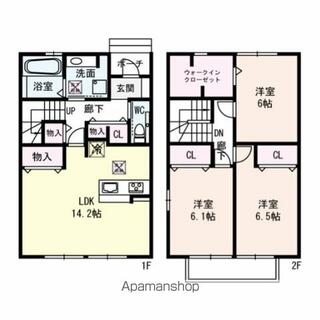 間取り：225010108761