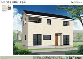 石川県かほく市木津