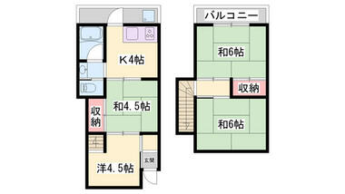 間取り：228058874060