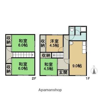 間取り：201026678364