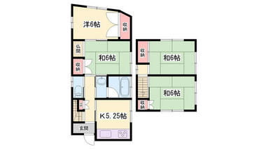 間取り：228058874233