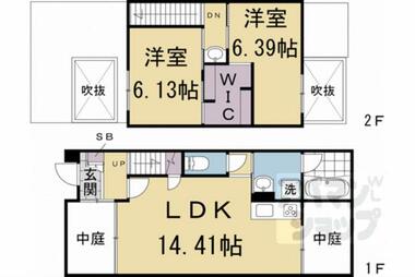 間取り：226075778134